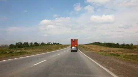 Road. Stock Footage