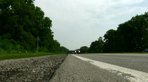 Road Video stock 809018