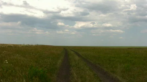 Road Stock Footage 855986