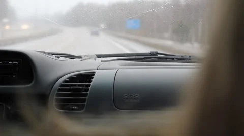 Road Stock Footage 4280802