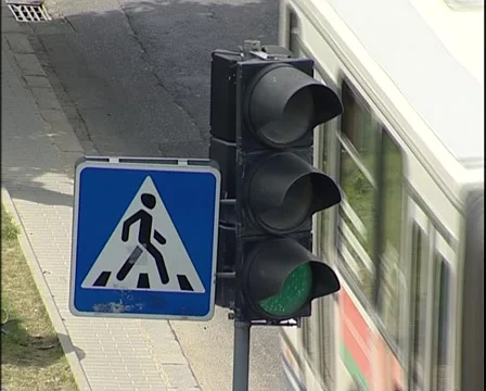 Road Video stock 5504548