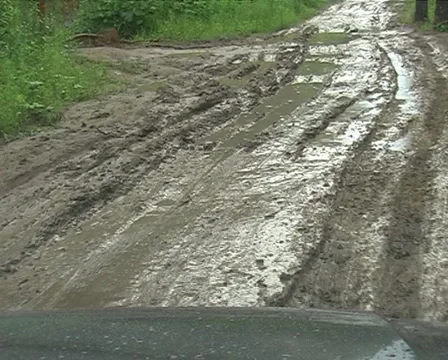 Off-the-road Stock Footage 6466894