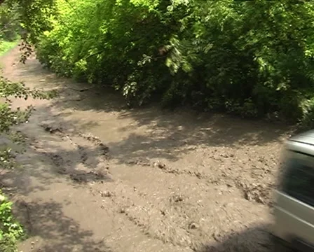 Off the road Stock Footage 6524523