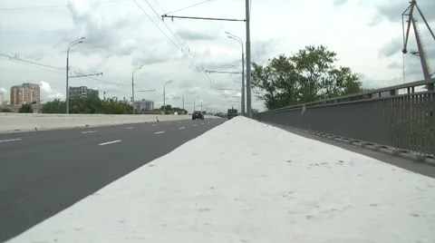 Road Stock Footage 7755037