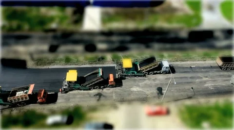 Road Stock Footage 8553630