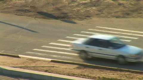 Road Stock Footage 8800267