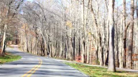 Road Stock Footage 8949726