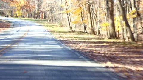 Road Stock Footage 8949739