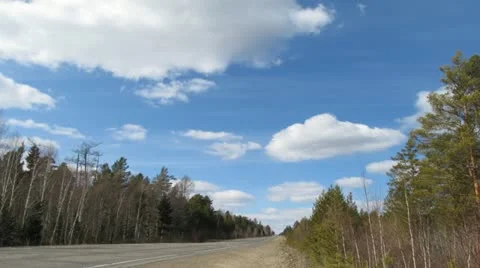 Road Видео 10888494