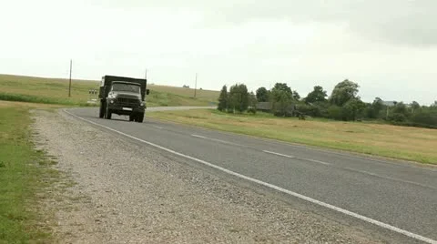 Road Stock Footage 11858812