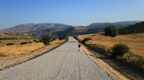 Road Stock Footage 12224458