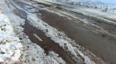 Road Vídeo Stock 22424766