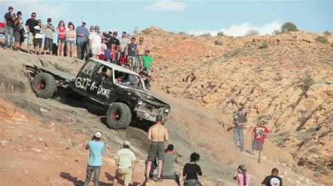 Off Road Stock Footage 22447702