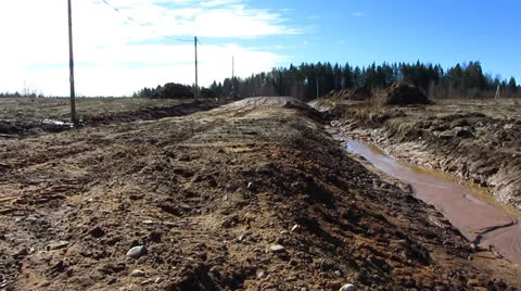 Road Stock Footage 22798932