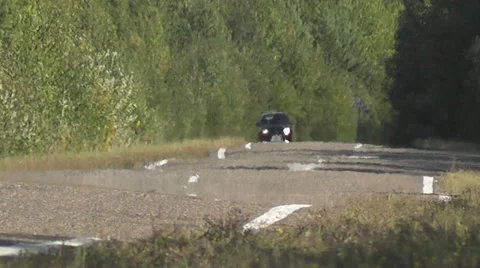 Road Stock Footage 29388328