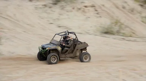 Off Road Stock Footage 37873921