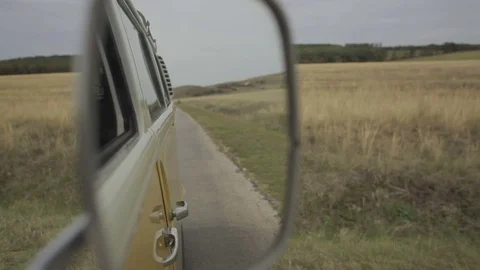 On the road Stock Footage 71587098