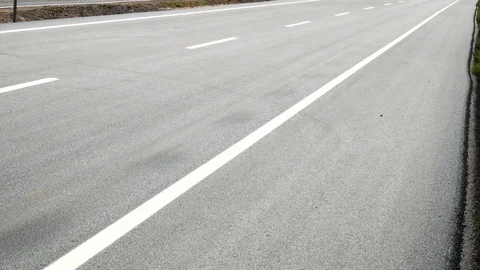 Road Stock Footage 84625287