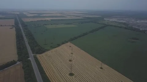 Road Stock Footage 91305231