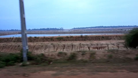 Road Video stock 97845065