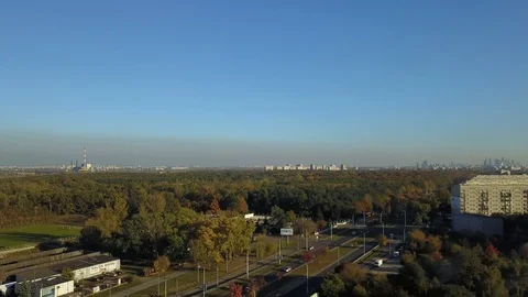 Road Video stock 98101492