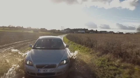 Off road Stock Footage 100329343