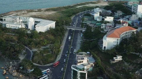 Road 動画素材 106655919