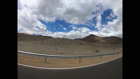 On the road Video stock 111324069