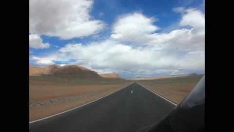 On the road Video stock 111324090