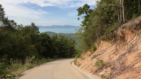 Road Stock Footage 112413380