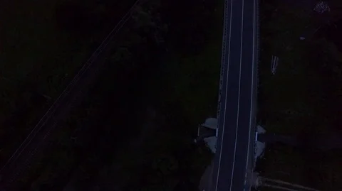 Road Stock Footage 121170964