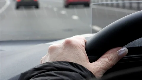 On The Road Stock Footage 122082450