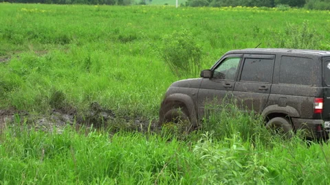 Off road Stock Footage 133193908