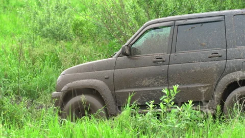 Off road Video stock 133194005