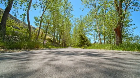 Road Stock Footage 138708492