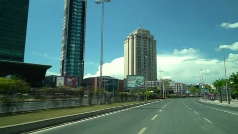 Road Video stock 169659366