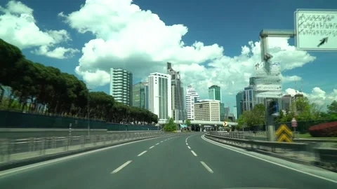 Road Video stock 169662509