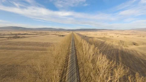 Road 스톡 동영상 169727756