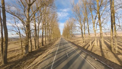 Road 스톡 동영상 169727772