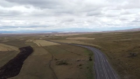 Road Vídeos de archivo 171484890