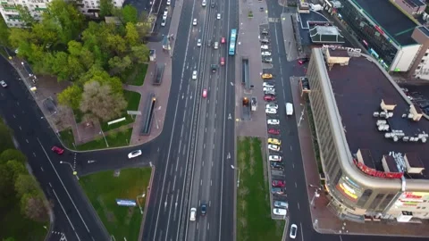 Road Stock Footage 194454618