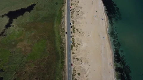 The Road Stock-Footage 203836148