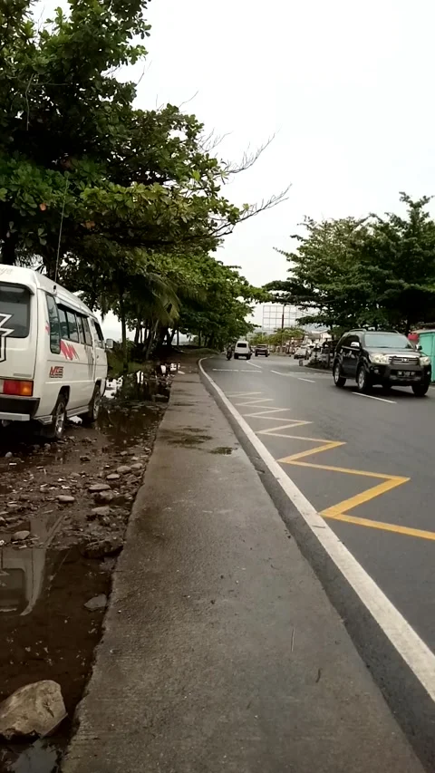 Road Stock Footage 224480749