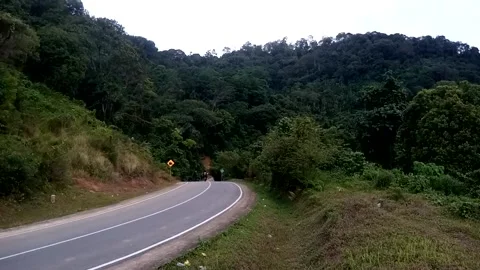 Road Video stock 226259735