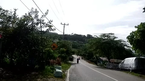 Road Video stock 226262073