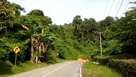 Road Stock Footage 226262107