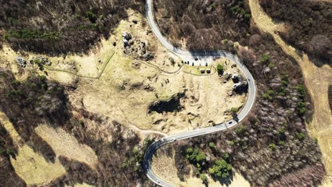 Road Stock Footage 237622399