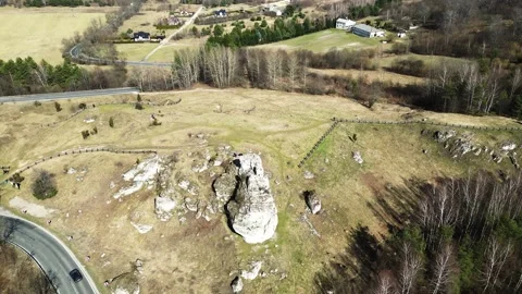 Road Video stock 237944544