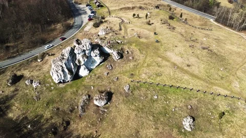 Road Stock Footage 237945384