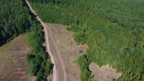 Road Stock Footage 245002176